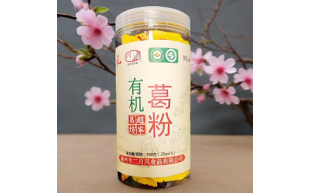 十年光陰，一碗月光：與山野葛根粉的深情對(duì)話