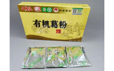 打工人夏季自救指南：這款有機野生葛根粉讓我告別午后昏沉