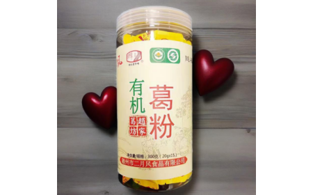 媽媽的秘密武器！一罐葛根粉，讓娃乖乖坐住半小時