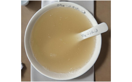 山中燕窩”的現(xiàn)代吃法！有機葛根粉+鮮果，秒變ins風(fēng)甜品