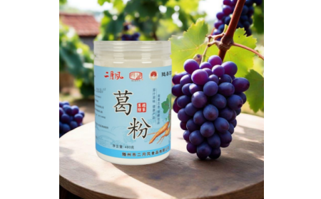 一碗野生葛粉，盛滿(mǎn)夏日溫情