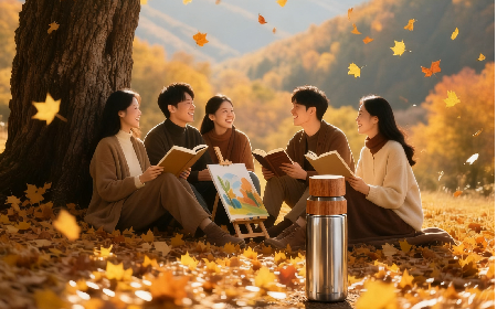 在山野間喝完“森林食品”榜首有機(jī)野生葛根粉，才懂古人為何要餐風(fēng)飲露   