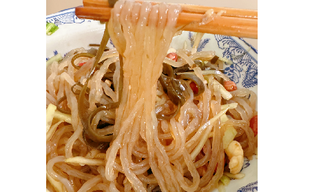 這屆年輕人過冬的「黑科技」，是這碗有機(jī)葛粉粉條！