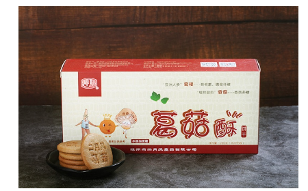 辦公室零食別亂買！二月風(fēng)葛菇酥，餓了墊、困了嚼超方便